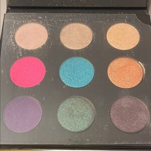 Make Up For Ever Palette 9 Artist Shadow